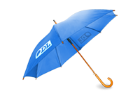 parapluies bon marché imprimés avec votre propre logo