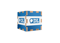Cubes en carton alvéolaire